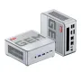 AOOSTAR GEM12 MAX AMD R9 6900HX Mini PC 8 núcleos 16 threads 16 GB/32 GB 512 GB/1 TB SSD 4K Quad Screen Output WIFI6 BT5.2 HD USB4 Oculink Tipo-C Dual 2.5G LAN Mini computador desktop PC