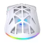 HXSJ T26 Dual Mode Gaming Mouse Hollow Shell 4800DPI RGB 2.4G Wireless & bluetooth 5.1 E-sports Gamer Mice