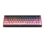 Ajazz ALUX68 Max Magnetic Switch Mechanical Gaming Keyboard 68 Keys Wired CNC Aluminum E-sports Gamer Keyboards Hot Swappable RGB 8K Return Rate+32K Scanning Rate 0.01mm Accuracy Low Game Delay for PC Computer Laptop