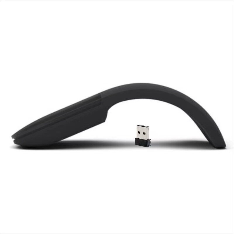 Black+2.4G Wireless