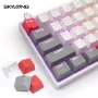 SKYLOONG GK6+ 68 Keys Wired Mechanical Gaming Keyboard Optical Switch RGB Type-C Programmable 65% Layout Gaming Keyboard