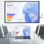 EDUP 1080P Wireless HD Transmitter and Receiver 150M Long Range Wireless HD Extender Kit Safe Plug and Play Fast Screen Sharing