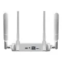 4G CPE Wireless Router High Speed WiFi6 4G Routers with 4 Antennas Built-in SIM Card Slot USB Type-C WAN LAN Port
