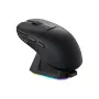 AJAZZ AJ159P E-sports Game Mouse Dual Mode Wireless PAW3395 Sensor 2.4G/Wired 56g Lightweight Mouse with Magnetic Charging Base