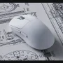 AJAZZ AJ199 MAX Tri-mode Wireless Gaming Mouse PAW3395 Sensor 26000DPI 51H Endurance E-sports Gamer Mice Lightweight 51g