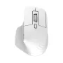 HXSJ T16 Dual Mode Wireless Mouse 800-4800DPI 2.4G Wireless & bluetooth Mute Mice