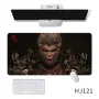 [Black Myth:WuKong] Large Gaming Mouse Keyboard Pad PC Game SunWukong XXL Mousepad Computer Keyboard Office Padding Accessories E-sports Desk Mat