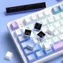 LEOBOG Hi98 Pro Aluminum Alloy Tri-mode Mechanical Keyboard 101 Keys Wireless Hot Swappable Gasket Structure LEOBOG Switch RGB C Laptop E-sports PGaming Keyboards