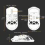 Darmoshark M2 Gaming Mouse Tri Mode Wireless bluetooth PAM3395 Nordic N52840 26k DPI TTC Mg Alloy Hollow Mouse