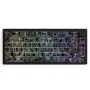MONSGEEK M1 V5-SP Three-mode Aluminum Mechanical Keyboard 83 Keys Hot Swap Gasket Structure RGB Light 8000mAh Customized Gaming Keyboards