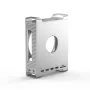 Vertical Docking Station for Mac Mini M4/M4 Pro With M.2 NVMe SSD Hard Drive Case SD/TF Port Expansion Stand HUB for Mac Mini M4