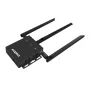 ED121 4G LTE WiFi Router with 3 Antennas 300Mbps High Speed with SIM Card Slot Plug and Play