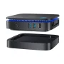 Blackview MP60 Intel Alder Lake N95 Mini PC UP to 3.4GHz 16GB RAM 512GB 1TB SSD HD 4K Dual Display Windows11 Pro Mini Computer