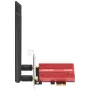 COMFAST CF-BE200 Pro WIFI7 Network Card 8774Mbps High Speed bluetooth 5.4 PCIE WiFi Card with 2*5dBi Antenna for Desktop Win10 / 11 / Linux