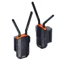 Lemorele R100 Plus Wireless HD Extender kit 200M 1080P 60Hz Transmitter and Receiver 5G Low Latency 0.01s for Laptop Camera PC Projector To TV