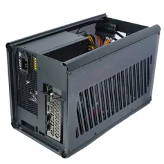 USB4 Thunderbolt4 External eGPU Dock VIDIA RTX4090 AMD RX790XTX High-Speed 2750MB/s Portable Mini PC Laptop Graphics Card Expansion Gaming Workstation Accessory