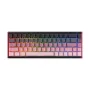 Ajazz ALUX68 Max Magnetic Switch Mechanical Gaming Keyboard 68 Keys Wired CNC Aluminum E-sports Gamer Keyboards Hot Swappable RGB 8K Return Rate+32K Scanning Rate 0.01mm Accuracy Low Game Delay for PC Computer Laptop