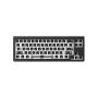MONSGEEK M7W Aluminum Custom DIY Kit Triple Mode 65% Layout Mechanical CNC Gasket-Mount Keyboard Hot-swap RGB Backlight