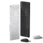 Xiaomi MIIIW 104-keys Wireless Keybaord and Mouse Kit 1600/1200/800DPI Mute Mice and Mechanical-feeling Keyboards Combo for PC Laptop Computer