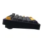 Gamakay TK75 PRO 75% CNC Aluminum Alloy Mechanical Keyboard 81 keys Tri-Mode RGB Gasket Mount 4000mAh Cherry Profile Keycaps Gaming Keyboard