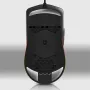 Delux M700 PMW3389 Wired Gaming Mouse 16000DPI RGB Light Honeycomb Shell Ergonomics E-sports Mice Lightweight 67g
