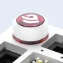 LEOBOG Hi75 Wired Aluminum DIY Kit Mechanical Keyboard Hot-Swap RGB Kit Gasket Custom Aluminum Alloy Body Keyboard Pc Gamer