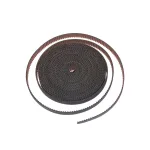 TWO TREES® GT2 LL-2GT RF 2GT Open Synchronous Timing belt width 6mm Rubber Low dust low vibration VORON gates 3D printer