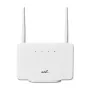 CPE106 300Mbps 4G Wireless Router Wireless Modem External Antenna with Sim Card Slot EU Plug for Home Travel Work