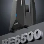 محول USB واي فاي 7 من COMFAST BE6500 بتردد 2.4 جيجاهرتز/5 جيجاهرتز/6 جيجاهرتز ثلاثي النطاق من النوع C إلى USB 3.0 دونجل 6452 ميجابت في الثانية لبطاقة الشبكة محول واي فاي 7 حر الحركة لنظامي التشغيل Windows 10/11
