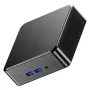 AOOSTAR N-BOXZ Mini PC Intel Twin Lake N150 8GB RAM DDR4 512GB SSD 16GB RAM DDR4 1TB SSD 4K Triple Screen Output Windows 11 Pro Mini Gaming Computer Desktop PC