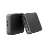 OUMAX T9 Intel Processor N150 Mini PC 16GB RAM 512GB SSD Dual HD Type-C 4K Triple Display Windows 11 Mini Gaming Computer Desktop PC