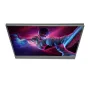 14 Inch 3840x2160 UHD 4K 100% sRGB Type C Mini HD Portable Computer Monitor Gaming Display Screen for Smartphone Tablet Laptop Game Consoles