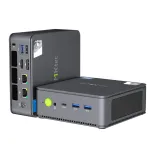 GMKtec K7 PLUS Mini PC 13th Gen Intel i7-13620H 10 Cores 16 Threads 16GB 512GB/32GB 1TB SSD WIFI 6 BT5.2 Windows 11 Pro Triple Screen Output Mini Gaming Computer Desktop PC