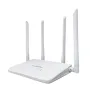 R103 4G LTE Wireless Router WiFi 5Ghz High Speed Internet SIM Card Slot Easy Setup Secure Encryption Multi-Device USB Type-C Routers with 4 External Antennas