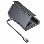 UGREEN CM800 9-in-1 USB-C Docking Station with USB2.0 4K60Hz RJ45 1000M PD100W USB-C 10Gbps USB-A 10Gbps SD&TF Card Slots Compatible with Steam Deck ROG Ally for iPhone 16 16 Pro 15 Pro Max