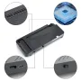 RONGDESON RDS003 External Graphics Card Dock Thunderbolt4 USB4 40Gbps PCIe 4.0x16 AMD NVIDIA GPU Compatibility Windows Linux Type-C Portable Aluminum Alloy Gaming AI eGPU Enclosure