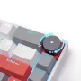 SKYLOONG GK6+ 68 Keys Wired Mechanical Gaming Keyboard Optical Switch RGB Type-C Programmable 65% Layout Gaming Keyboard