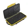 Multi-grid Waterproof Memory Card Case Micro SD Card Holder 12SD+12TF Protector Storage Box
