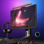 Xiaomi LYMAX G1 Gaming Monitor Light Bar with Musical Rhythm for Gamer Computer Dual Light Source RGB Light Full Spectrum Ra97 Color Display Eye Protection Remote Control Computer Hanging Lamp