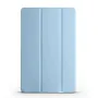 Tri-fold Silicone Protection Tablet Case Shockproof Megnetic Soft Back Cover with Wake-up Function for Oneplus Pad Pro 12.1inch