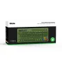 8BitDo Retro 87X Tripe-mode Mechanical Keyboard 87 Keys with RGB Backlight Hot Swap Bluetooth/2.4G/USB-C Wireless Gaming Keyboard with 2 Programmable Buttons