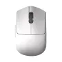 Darmoshark M5 ট্রাই-মোড ওয়্যারলেস গেমিং মাউস PAW3395 সেন্সর নর্ডিক N52840 26000DPI ল্যাপটপ পিসির জন্য 2.4G/ব্লুটুথ 5.0/ওয়্যার্ড ই-স্পোর্টস গেম মাউস সাপোর্ট 8KHz রিটার্ন 38g লাইটওয়েট