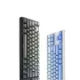 Na87PRO Gaming Mechanical Keyboard 87 Keys Hot-Swap Full RGB Lights Wired Connection
