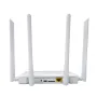 R103 4G LTE Wireless Router WiFi 5Ghz High Speed Internet SIM Card Slot Easy Setup Secure Encryption Multi-Device USB Type-C Routers with 4 External Antennas