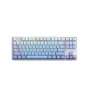 Na87PRO Gaming Mechanical Keyboard 87 Keys Hot-Swap Full RGB Lights Wired Connection