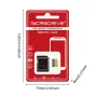 Microdrive C10 Yüksek Hızlı TF Hafıza Kartı 256GB/128GB/64GB/32GB Micro SD Kart Flaş Kart Akıllı Kart Sürüş Kaydedici Telefon Kamera için