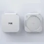 Hagibis MC60 MC60H USB-C Hub с корпусом M.2 SSD для Mac Mini M4/M4 Pro Stand Type-C Док-станция SSD Case USB3.2 Gen2 SD4.0 TF4.0 4K HD