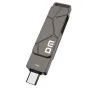 DM PD198 USB3.2 & Type-C Flash Drive 64GB 128GB High Speed Pendrive Portable Memory USB Disk