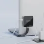 Blueendless магнитный USB-C концентратор USB3.2 10 Гбит/с 4K60 Гц PD100W Type-C многопортовый адаптер SD/TF карта концентратор 7 в 1 концентратор для iPhone 16 15 Pro M