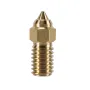 KINGROON For Anycubic Kobra 2 Series Hot End Kit Brass Nozzle Aluminum Block High-Temperature Resistance 300°C Smooth Feeding High Precision